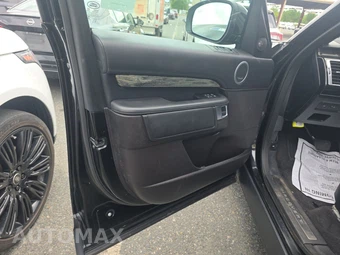 2017 Land Rover Discovery HSE Luxury – miniatura 9