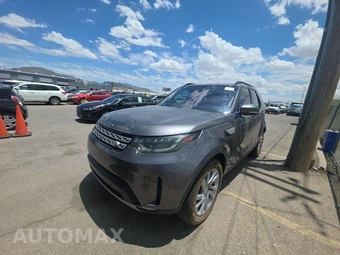 2017 Land Rover Discovery HSE