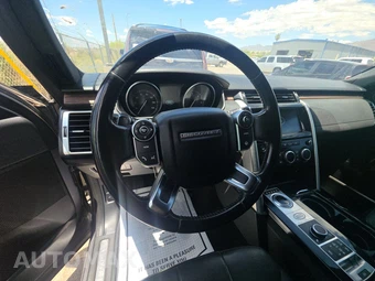 2017 Land Rover Discovery HSE – miniatura 10