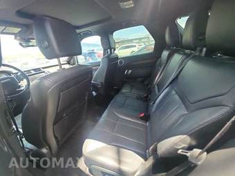2017 Land Rover Discovery HSE – miniatura 13