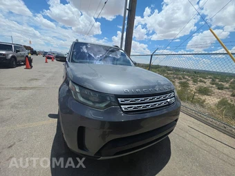 2017 Land Rover Discovery HSE – miniatura 2