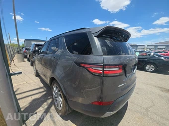 2017 Land Rover Discovery HSE – miniatura 6