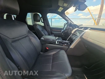 2017 Land Rover Discovery HSE – miniatura 8