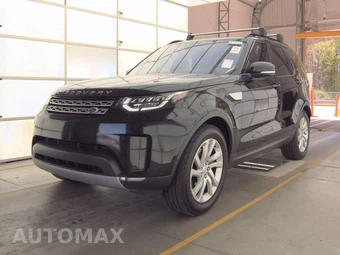 2017 Land Rover Discovery HSE