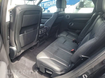 2017 Land Rover Discovery HSE – miniatura 13