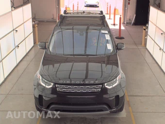 2017 Land Rover Discovery HSE – miniatura 2