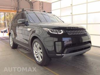 2017 Land Rover Discovery HSE – miniatura 3
