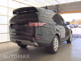 2017 Land Rover Discovery HSE – miniatura 4