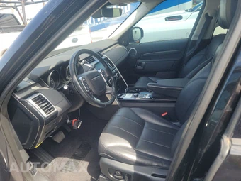 2017 Land Rover Discovery HSE – miniatura 7