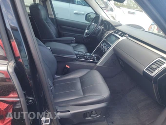 2017 Land Rover Discovery HSE – miniatura 8