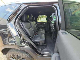 2017 Land Rover Discovery HSE – miniatura 16