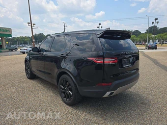 2017 Land Rover Discovery HSE – miniatura 2