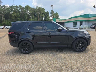 2017 Land Rover Discovery HSE – miniatura 4