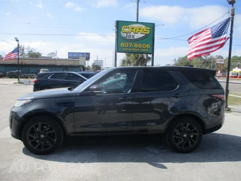 2017 Land Rover Discovery HSE - car from the USA, Manheim Buy-Now listing at AUTOMAX