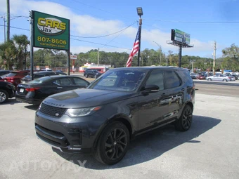 2017 Land Rover Discovery HSE - miniatura 2