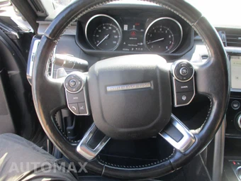 2017 Land Rover Discovery HSE - miniatura 22