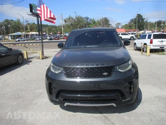 2017 Land Rover Discovery HSE - miniatura 3