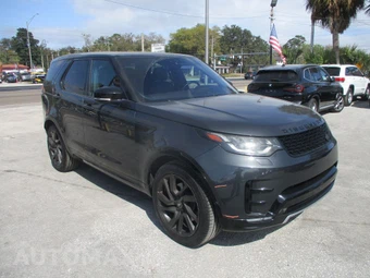 2017 Land Rover Discovery HSE - miniatura 4