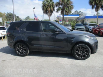 2017 Land Rover Discovery HSE - miniatura 5