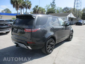 2017 Land Rover Discovery HSE - miniatura 6