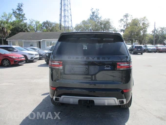 2017 Land Rover Discovery HSE - miniatura 7