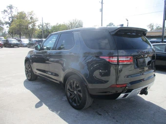 2017 Land Rover Discovery HSE - miniatura 8