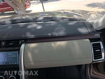2017 Land Rover Discovery HSE – miniatura 19
