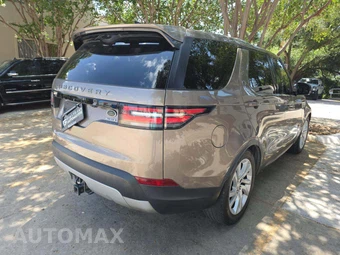 2017 Land Rover Discovery HSE – miniatura 3