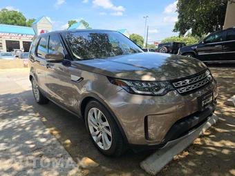 2017 Land Rover Discovery HSE – miniatura 4