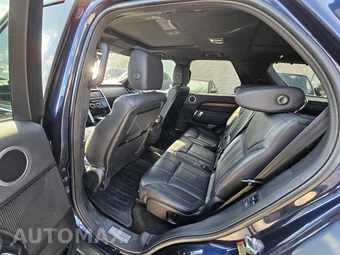 2017 Land Rover Discovery HSE - miniatura 12