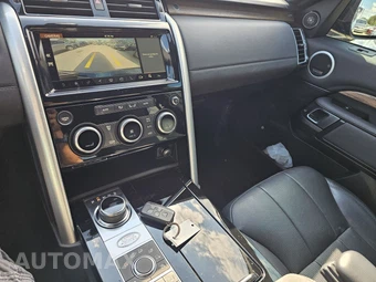 2017 Land Rover Discovery HSE - miniatura 13