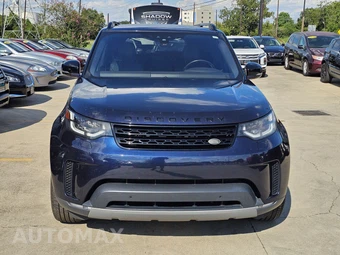 2017 Land Rover Discovery HSE - miniatura 2