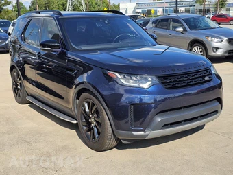 2017 Land Rover Discovery HSE - miniatura 3