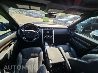2017 Land Rover Discovery HSE - miniatura 7