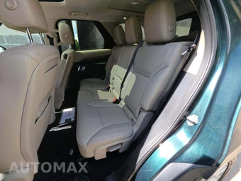 2017 Land Rover Discovery HSE – miniatura 13
