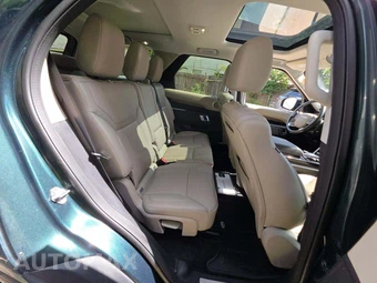 2017 Land Rover Discovery HSE – miniatura 16