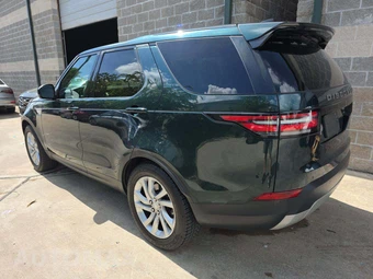2017 Land Rover Discovery HSE – miniatura 2