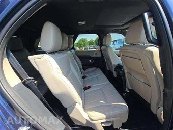 2017 Land Rover Discovery HSE – miniatura 17
