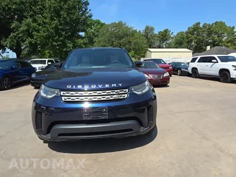 2017 Land Rover Discovery HSE – miniatura 2