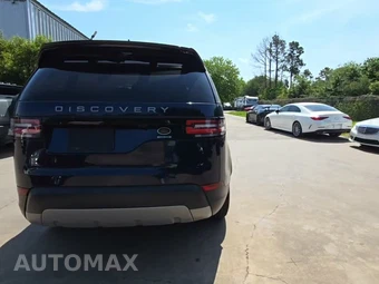 2017 Land Rover Discovery HSE – miniatura 4