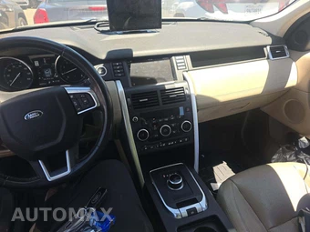 2017 Land Rover Discovery Sport HSE - miniatura 10