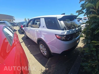 2017 Land Rover Discovery Sport HSE - miniatura 2