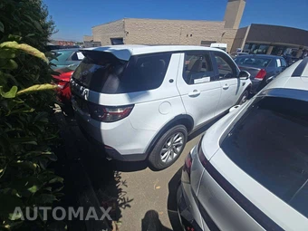 2017 Land Rover Discovery Sport HSE - miniatura 3