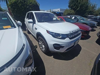2017 Land Rover Discovery Sport HSE - miniatura 4