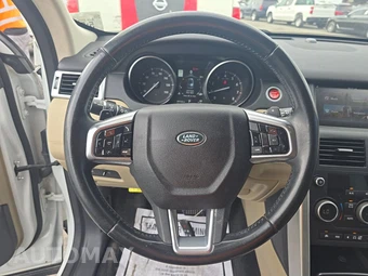2017 Land Rover Discovery Sport HSE - miniatura 10
