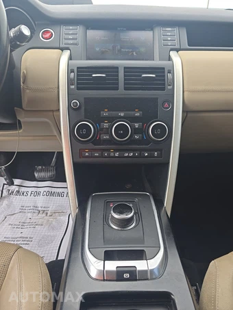 2017 Land Rover Discovery Sport HSE - miniatura 11