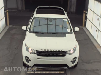 2017 Land Rover Discovery Sport HSE - miniatura 2