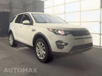 2017 Land Rover Discovery Sport HSE - miniatura 3
