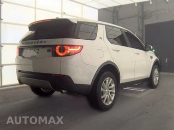 2017 Land Rover Discovery Sport HSE - miniatura 4