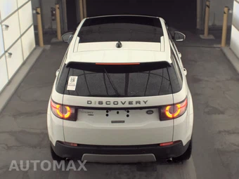 2017 Land Rover Discovery Sport HSE - miniatura 5